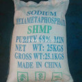 (SHMP) Natriumhexametaphosphat 68% für Wasserenthärtungsmittel